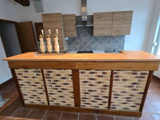 Maison à louer 500 € 2 pièces 1 chambre 66 m² disponible dès maintenant Saint-Souplet 59360