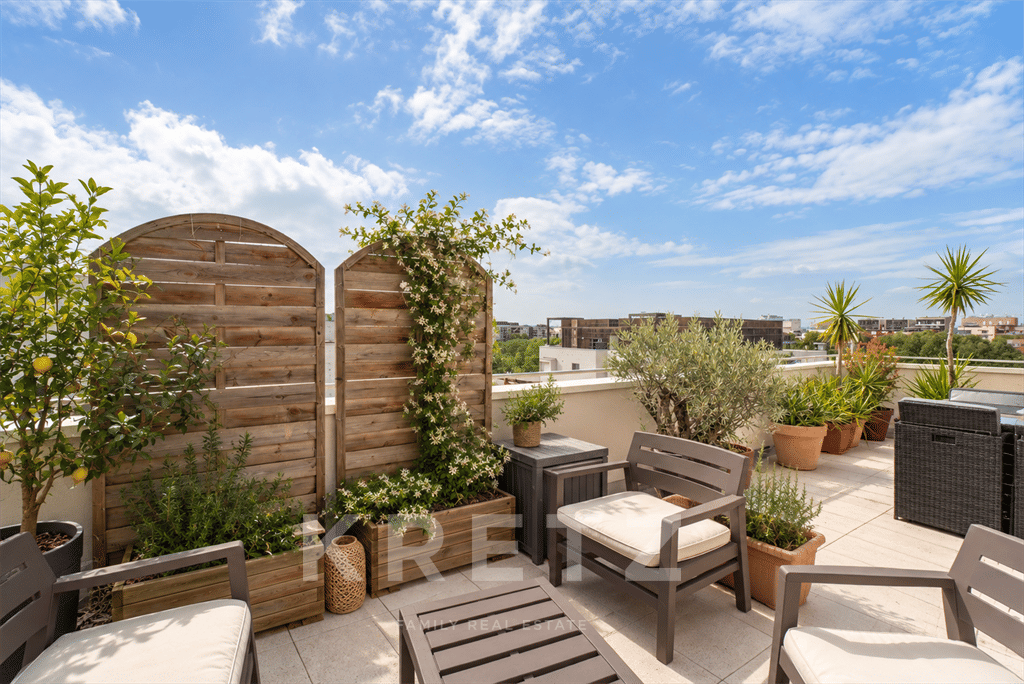 Appartement 4 pièces 80 m² · à Montpellier · 80 m² · 480 000 €