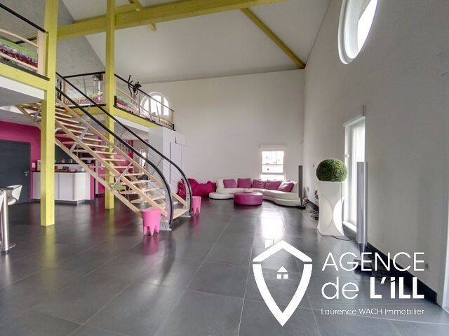 Maison 5 pièces 236 m² · à Obenheim · 236 m² · 459 000 €