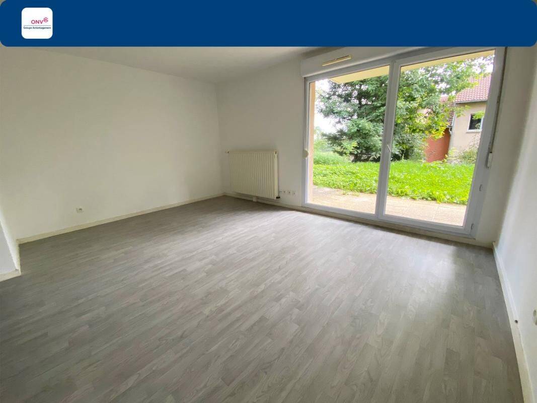 Appartement 3 pièces 57 m² · à Montbéliard · 57 m² · 61 900 €