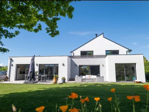 Maison à vendre 878 000 € 8 pièces 6 chambres 250 m² 1 000 m² de terrain Saint-Armel 56450