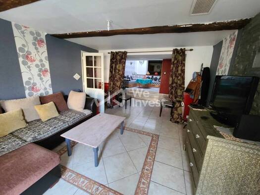 Immeuble à vendre 160 000 € 269 m² Centre Sedan 08200