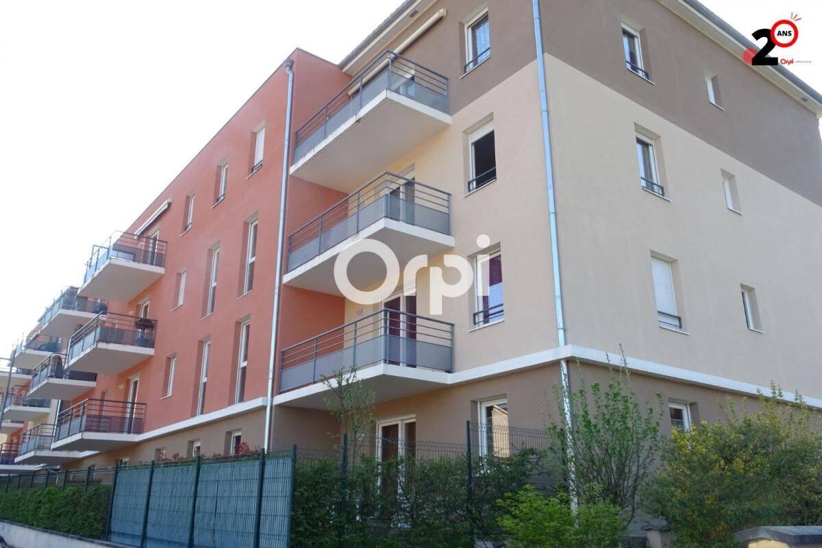 Appartement 4 pièces 82 m² · à Sainte-Foy-l'Argentière · 82,2 m² · 720 €/mois
