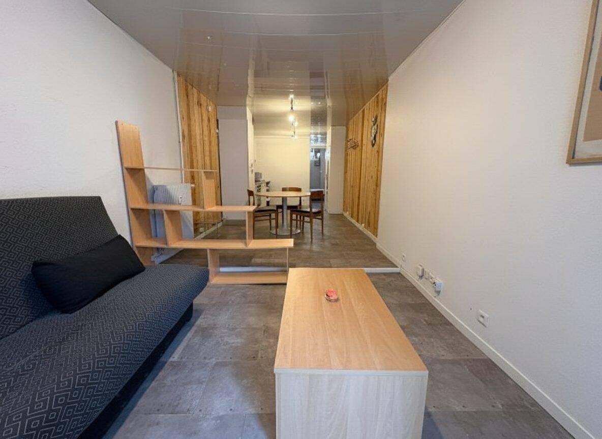 Appartement 2 pièces 44 m² · à Clermont-Ferrand · 44,2 m² · 82 080 €