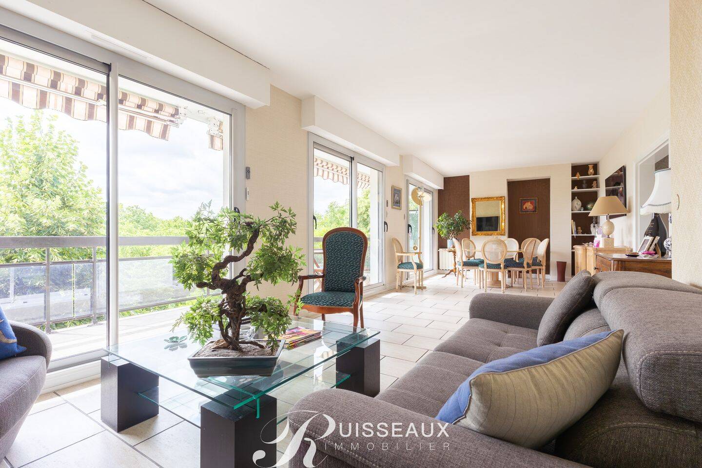 Appartement 5 pièces 95 m² · à Dijon · 95,3 m² · 527 000 €