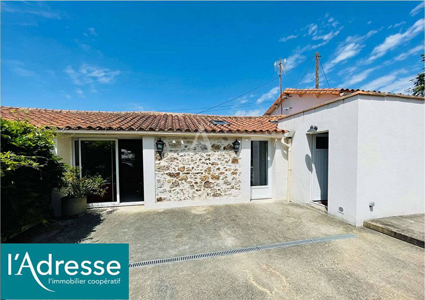 Maison 3 pièces 68 m² · à Aubigny-les Clouzeaux · 68 m² · 218 800 €
