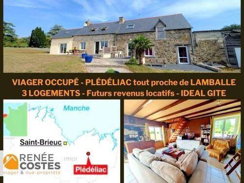 Maison 6 pièces 150 m² · à Saint-Rieul · 150 m² · 145 600 €
