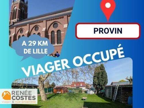 Maison 4 pièces 88 m² · à Provin · 88 m² · 55 425 €