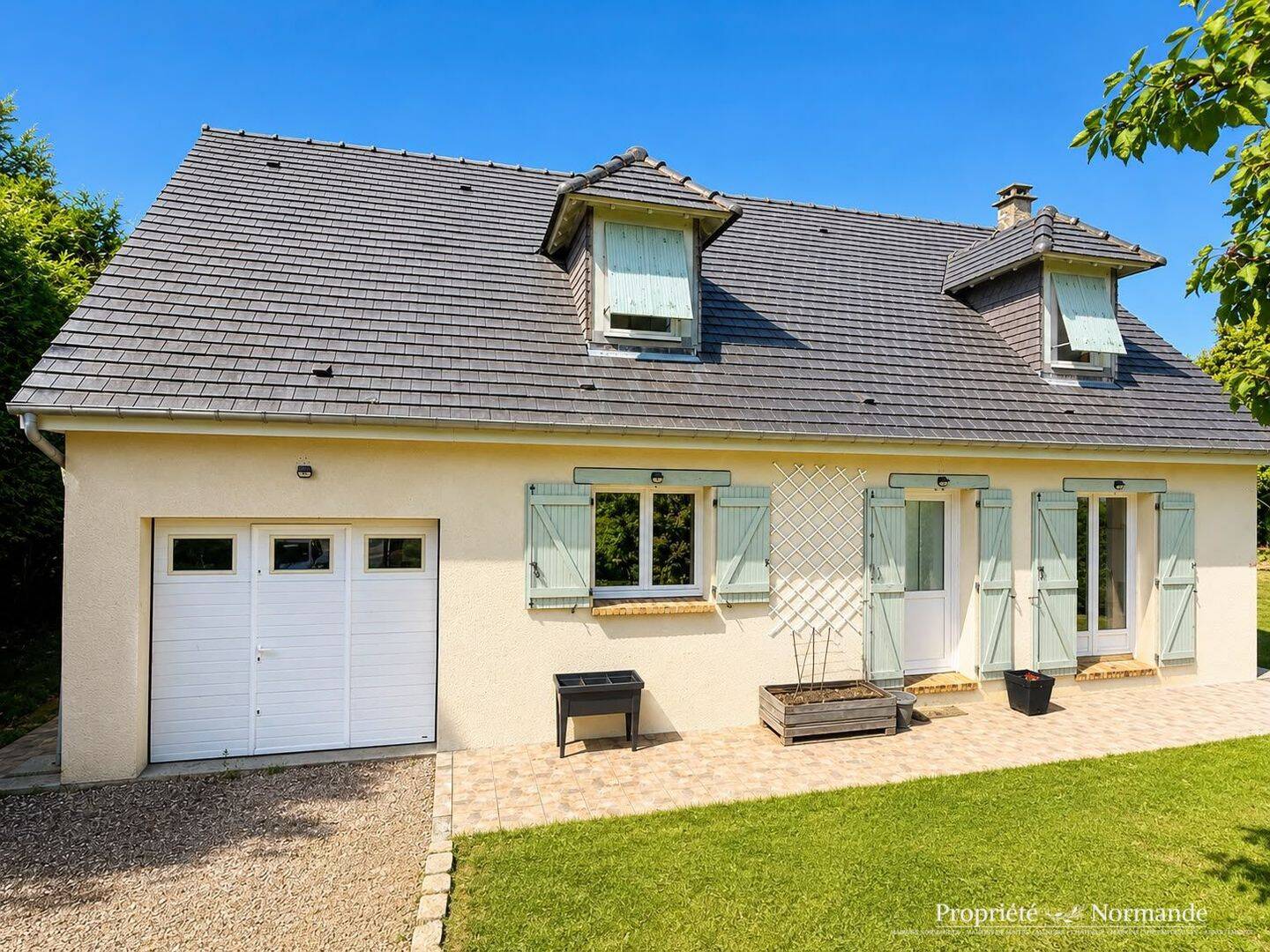 Maison 5 pièces 108 m² · à Manneville-sur-Risle · 108 m² · 235 000 €
