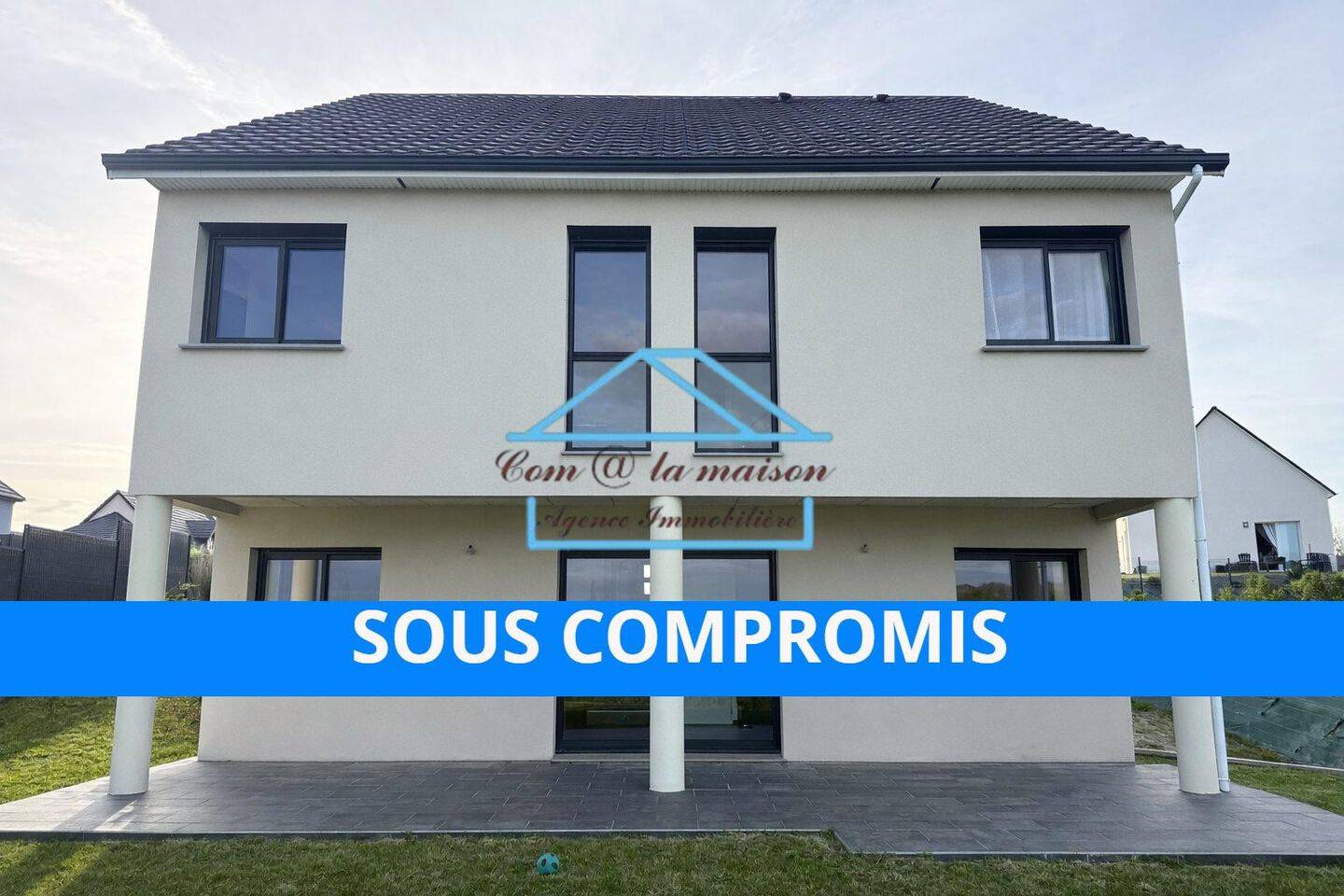 Maison 5 pièces 123 m² · à Fontenay · 123 m² · 387 000 €