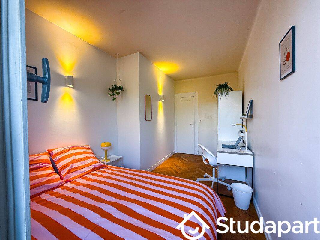 1 pièce 28 m² · à Lyon 3ème Arrondissement · 28 m² · 650 €