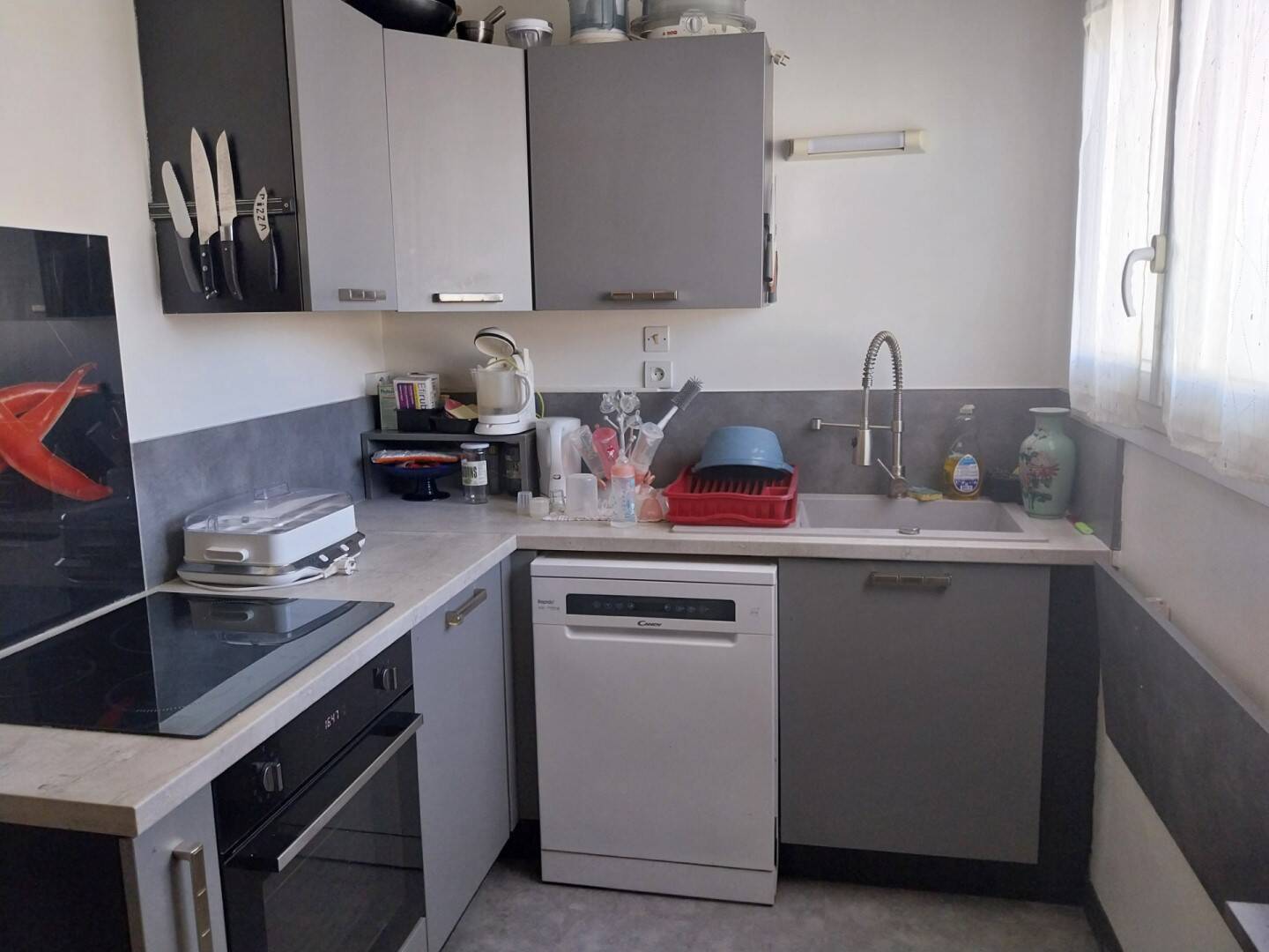 Appartement 4 pièces 70 m² · à Bourg-en-Bresse · 70 m² · 148 000 €