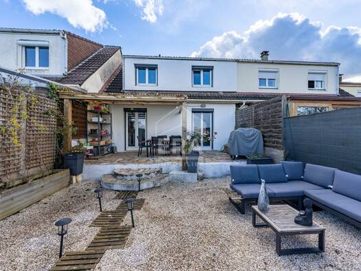 Maison à vendre 275 000 € 4 pièces 3 chambres 92 m² 185 m² de terrain Ballancourt-sur-Essonne 91610