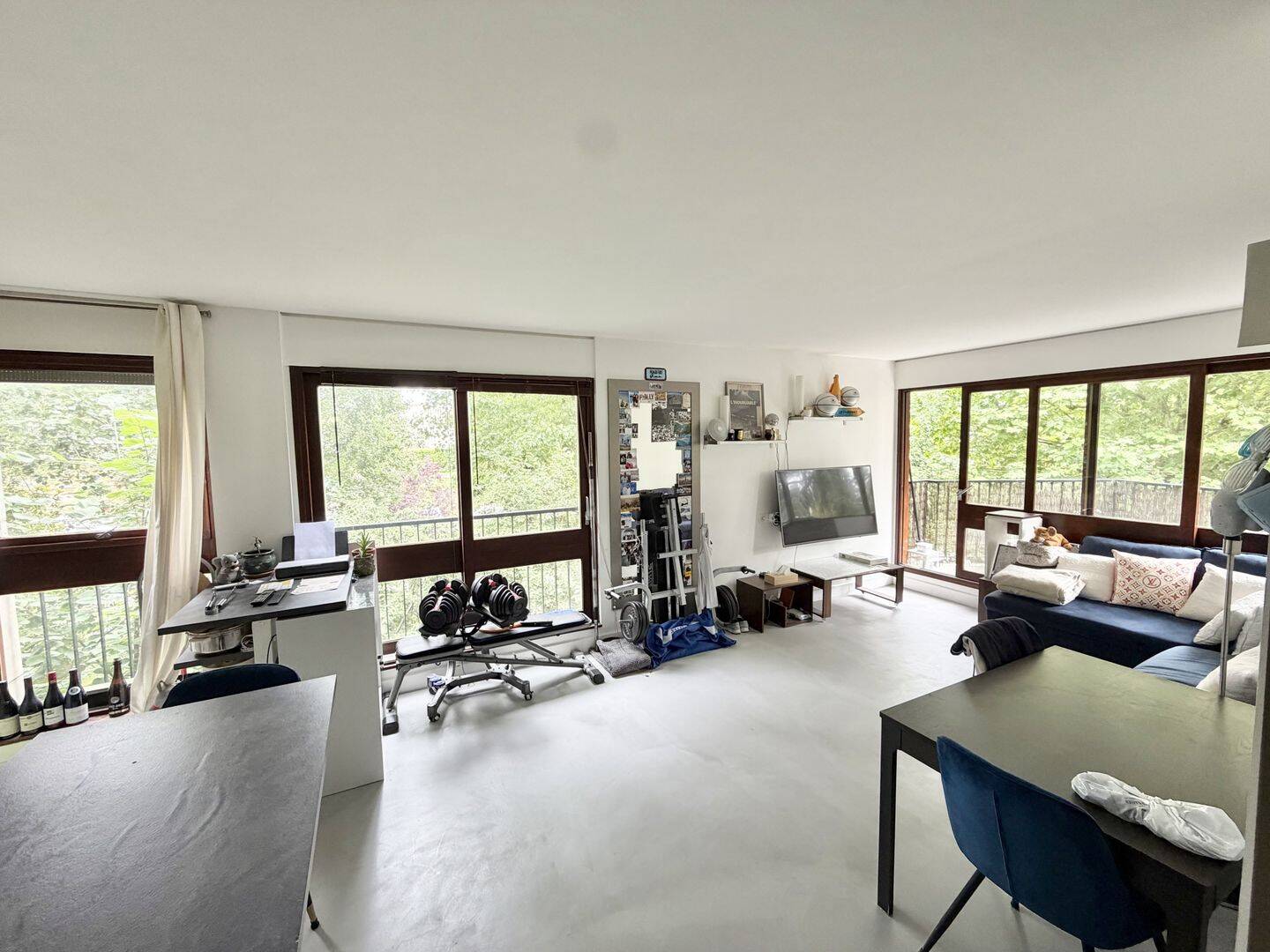 Appartement 3 pièces 55 m² · à Le Chesnay-Rocquencourt · 54,7 m² · 245 000 €