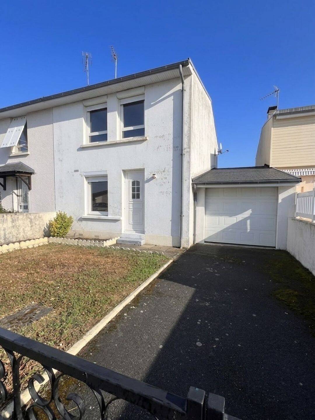 Maison 4 pièces 91 m² · à Châtellerault · 91 m² · 114 000 €