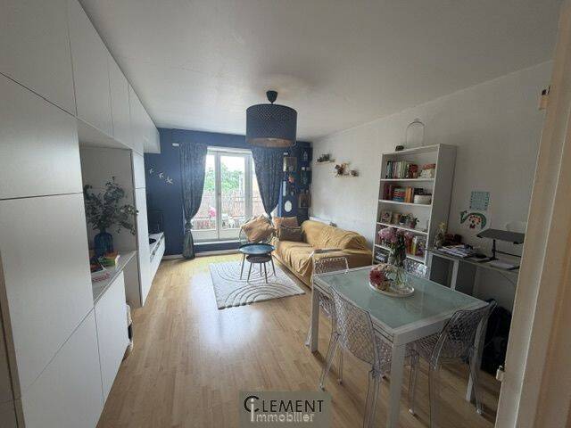 Appartement 2 pièces 42 m² · à Illkirch-Graffenstaden · 42 m² · 139 900 €