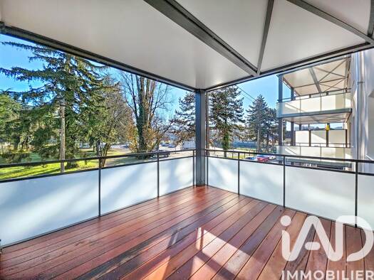 Appartement à vendre 290 000 € 3 pièces 1 chambre 56 m² Étage 1/4 Centre Ville-Chevennes Cran-Gevrier 74960