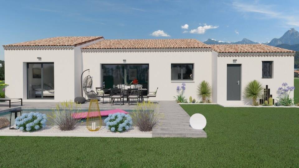 Maison 4 pièces 104 m² · à Bollène · 104 m² · 320 500 €