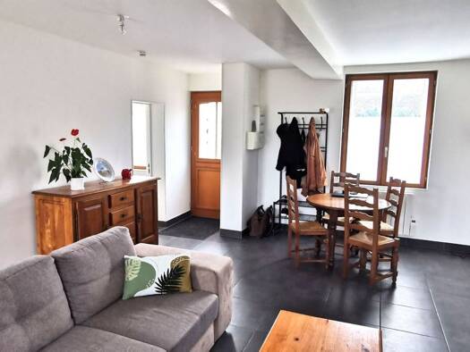 Maison à vendre 189 000 € 5 pièces 3 chambres 96 m² 440 m² de terrain Jaulzy 60350