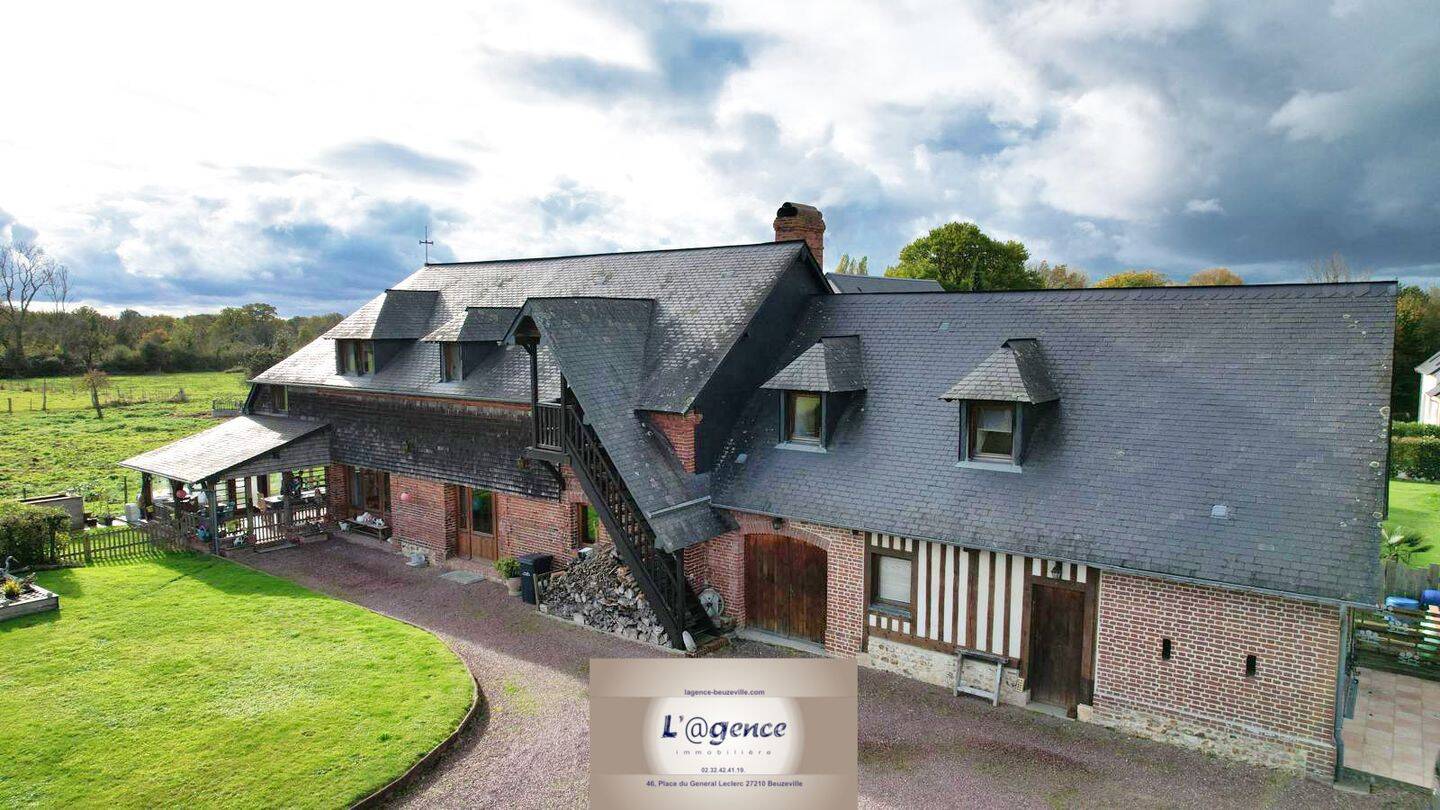 Maison 8 pièces 220 m² · à Saint-Gatien-des-Bois · 220 m² · 690 000 €