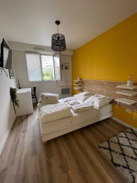 Appartement 1 pièce 11 m² · à Caen · 10,6 m² · 525 €/mois