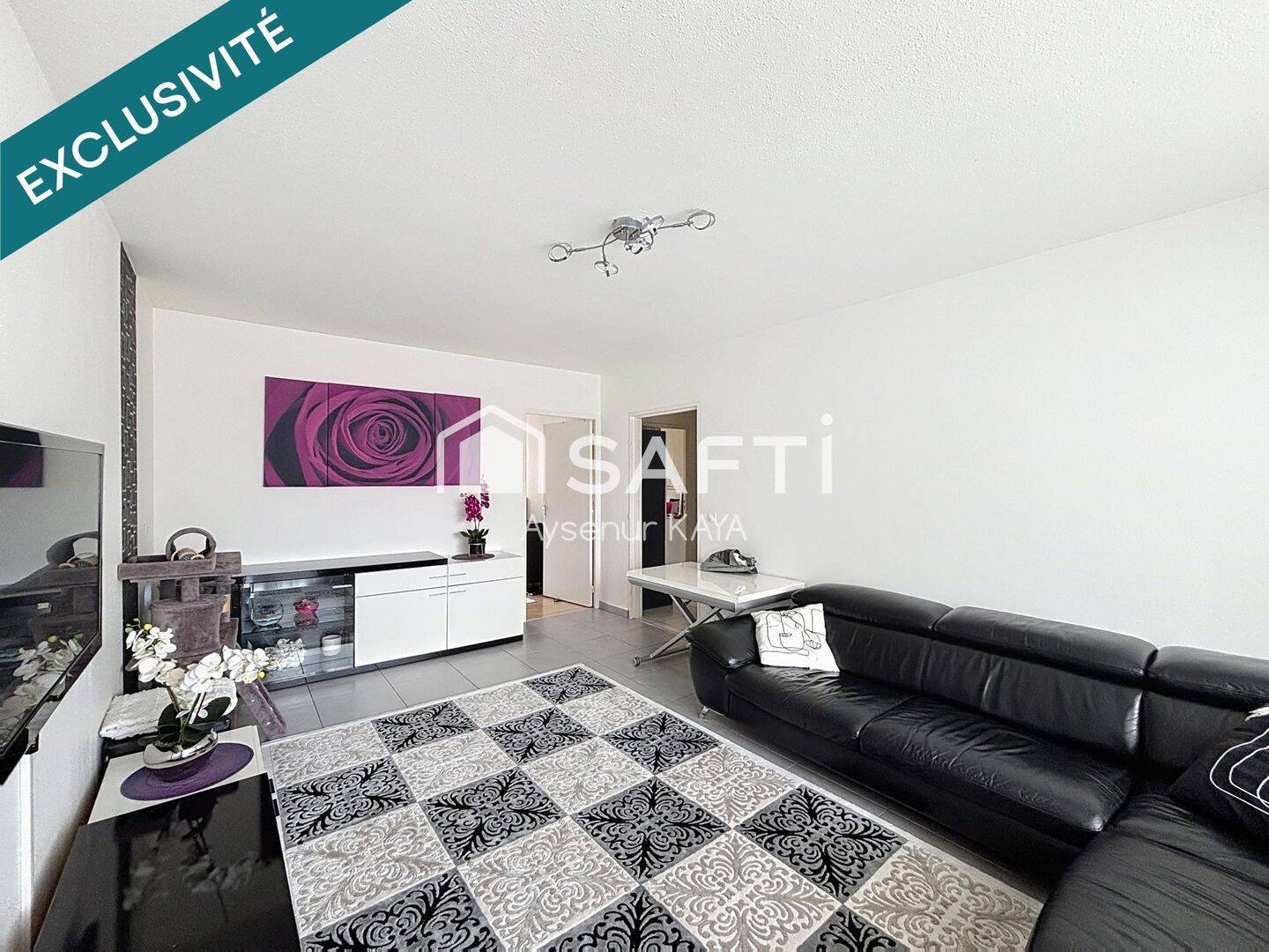 Appartement 3 pièces 65 m² · à Saint-Claude · 65 m² · 52 000 €