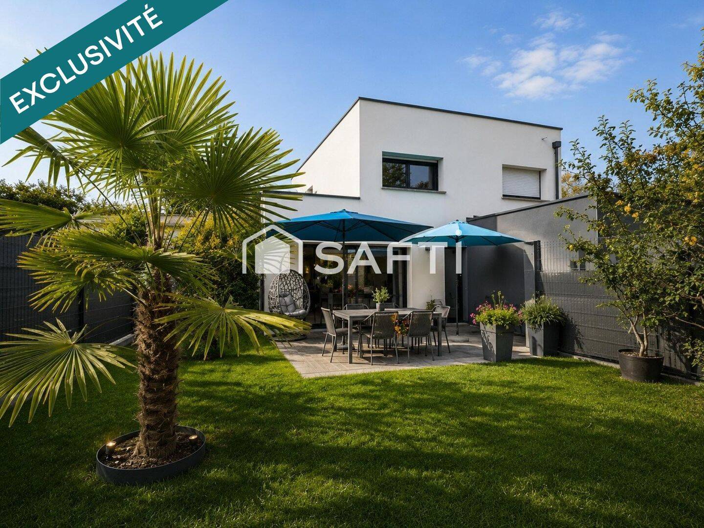 Maison 5 pièces 95 m² · à Bruz · 95 m² · 369 800 €