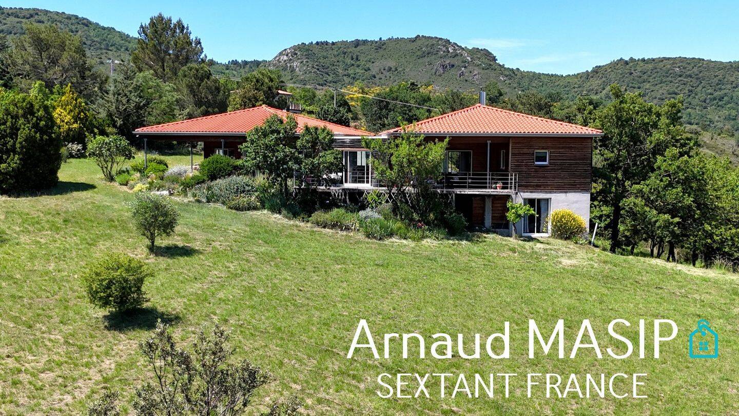 Maison 8 pièces 150 m² · à Quillan · 150 m² · 549 000 €