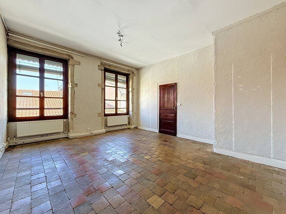 Appartement 2 pièces 47 m² · à Lyon 3ème Arrondissement · 47 m² · 220 000 €