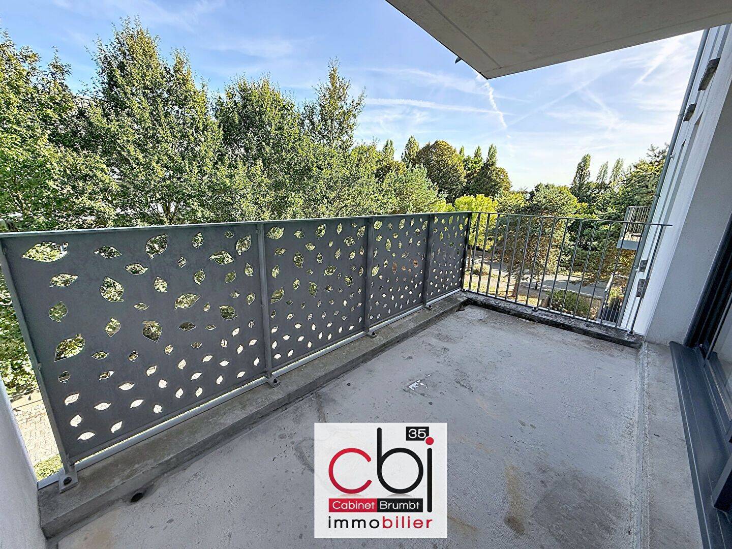 Appartement 2 pièces 49 m² · à Chantepie · 49,2 m² · 600 €/mois