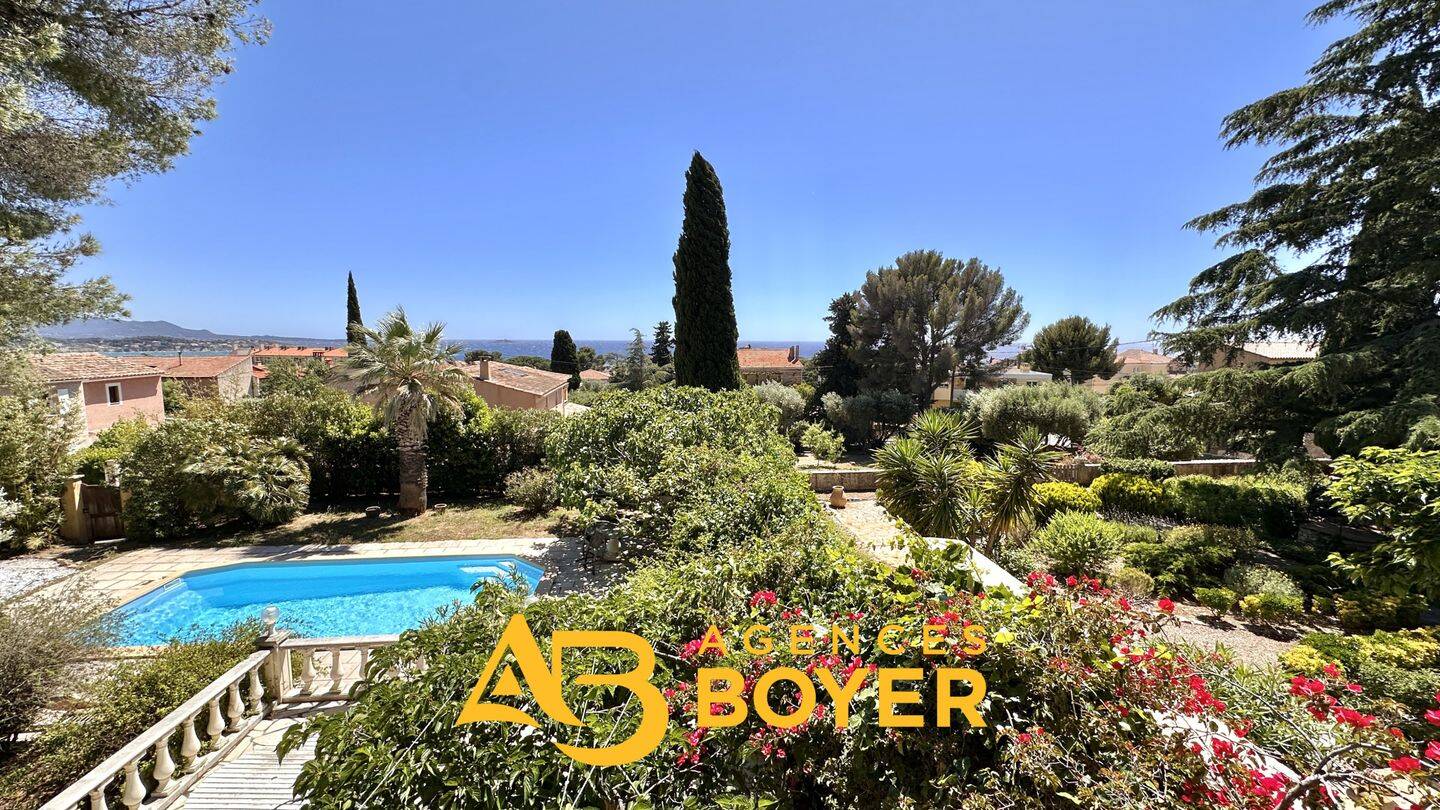 Maison 9 pièces 220 m² · à Bandol · 220,4 m² · 1 478 000 €
