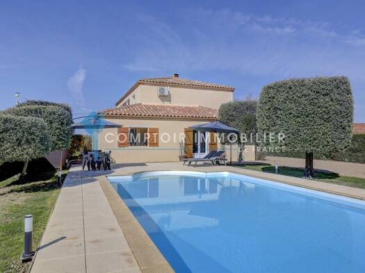 Maison à vendre 367 500 € 8 pièces 5 chambres 201,6 m² 2 000 m² de terrain Lavaur 81500