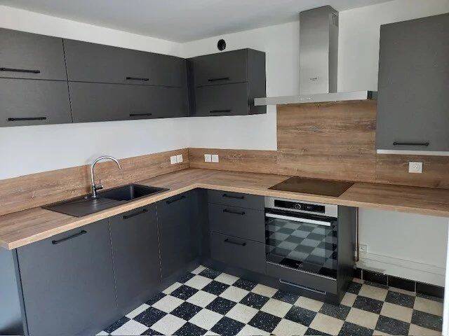Appartement 3 pièces 60 m² · à Montceau-les-Mines · 60 m² · 501 €