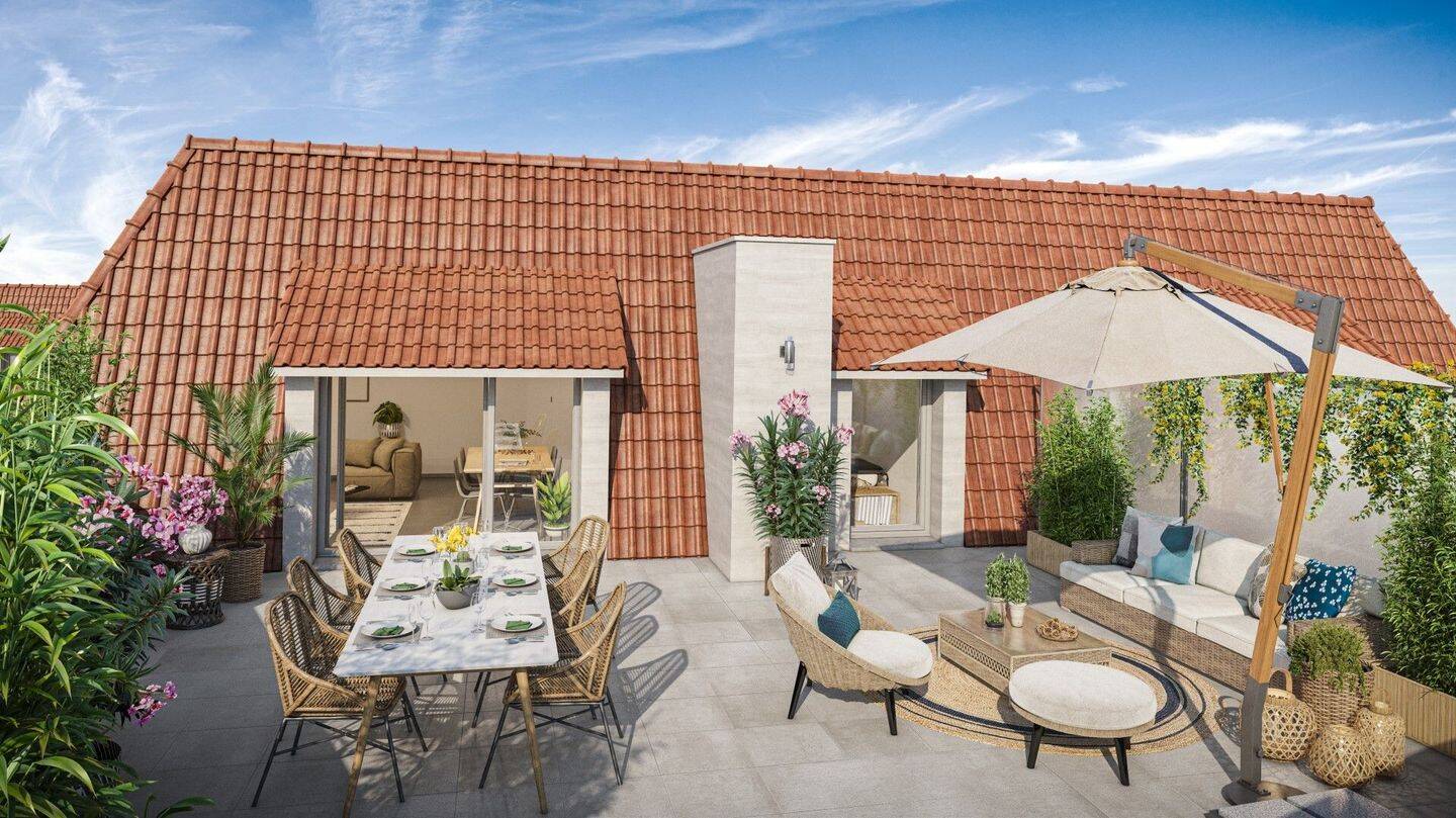 Appartement 3 pièces 68 m² · à Wambrechies · 68 m² · 309 000 €