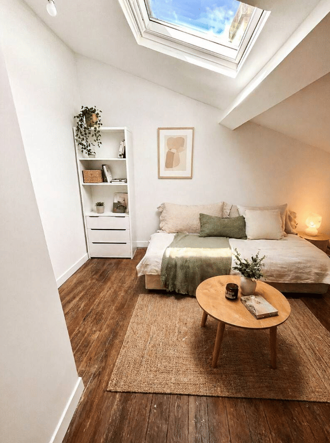 Appartement 1 pièce 14 m² · à Poitiers · 14 m² · 440 €/mois