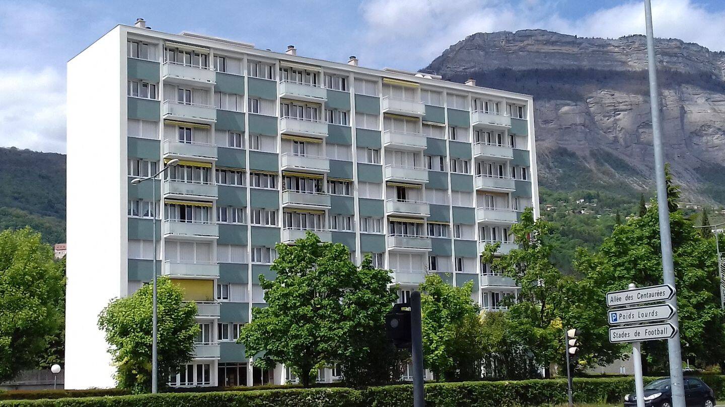 Appartement 4 pièces 70 m² · à Meylan · 70 m² · 970 €/mois