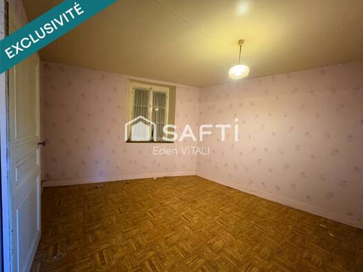 Maison à vendre 60 000 € 6 pièces 5 chambres 96 m² 20 m² de terrain Épiez-sur-Chiers 54260