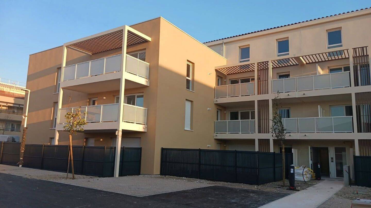 Appartement 4 pièces 79 m² · à Monteux · 78,9 m² · 880 €/mois