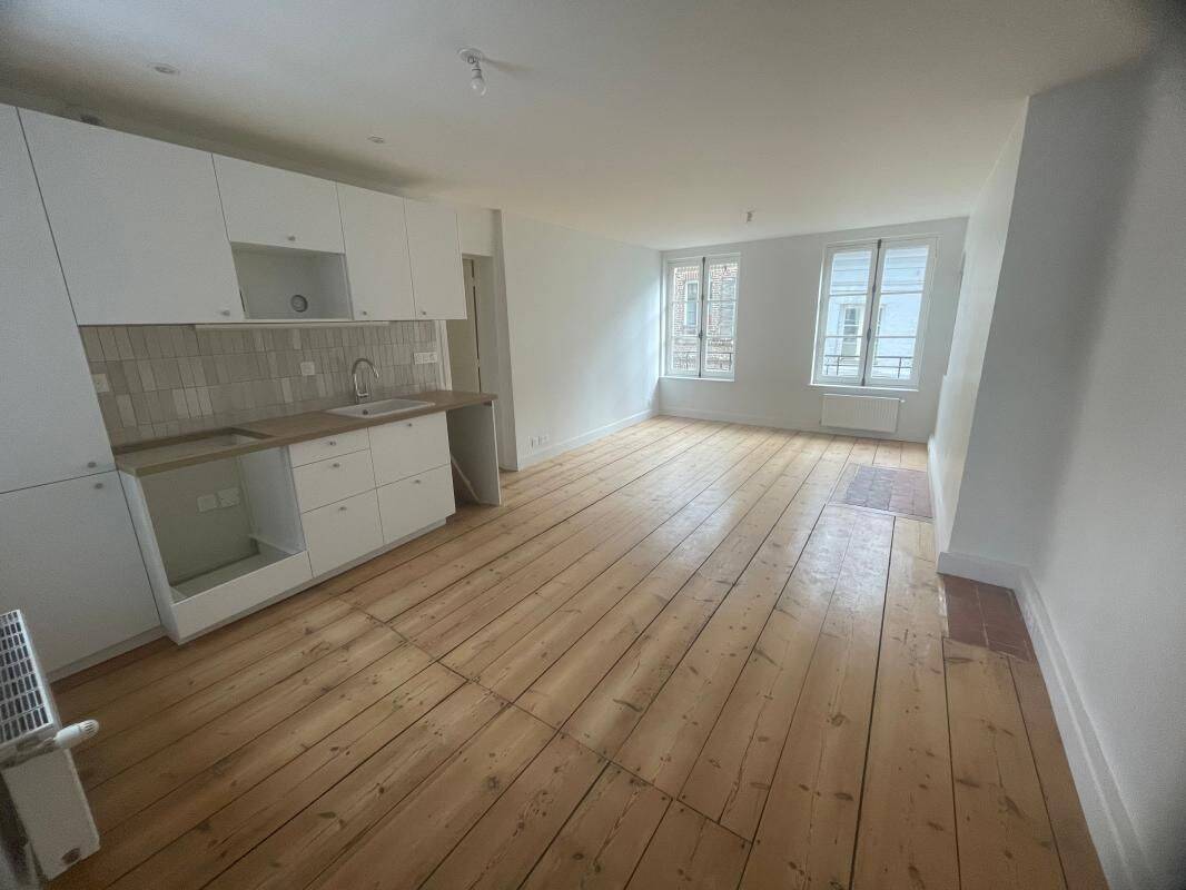 Appartement 3 pièces 60 m² · à Honfleur · 60 m² · 835 €/mois