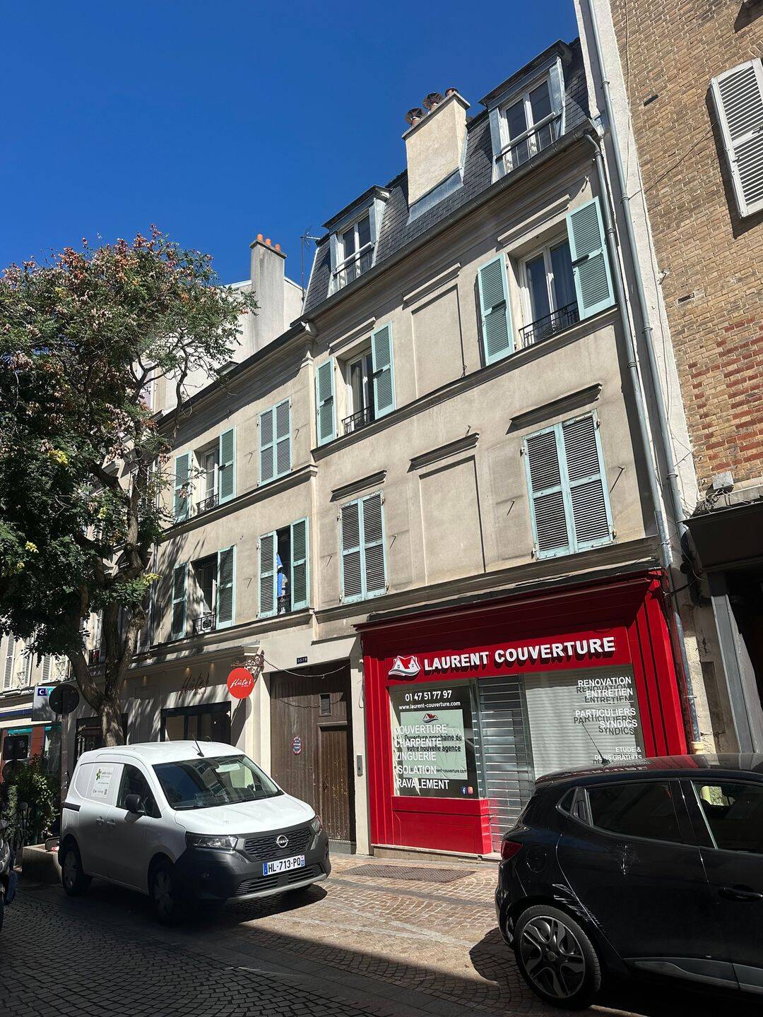 Appartement 2 pièces 45 m² · à Rueil-Malmaison · 45,3 m² · 1 192 €/mois