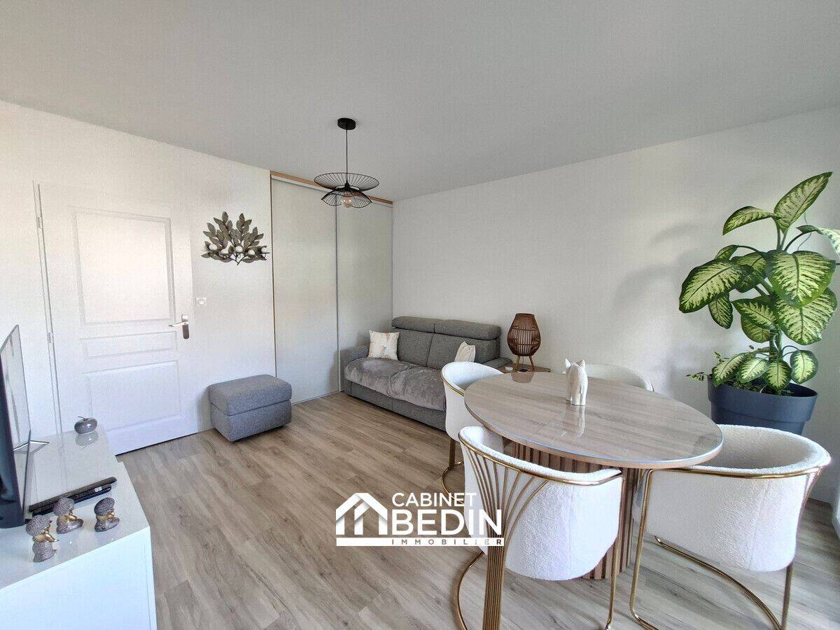 Appartement 1 pièce 36 m² · à Dax · 35,6 m² · 118 000 €