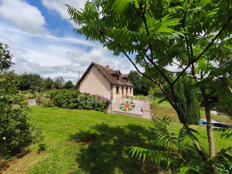 Maison 5 pièces 135 m² · à Échauffour · 135 m² · 199 500 €