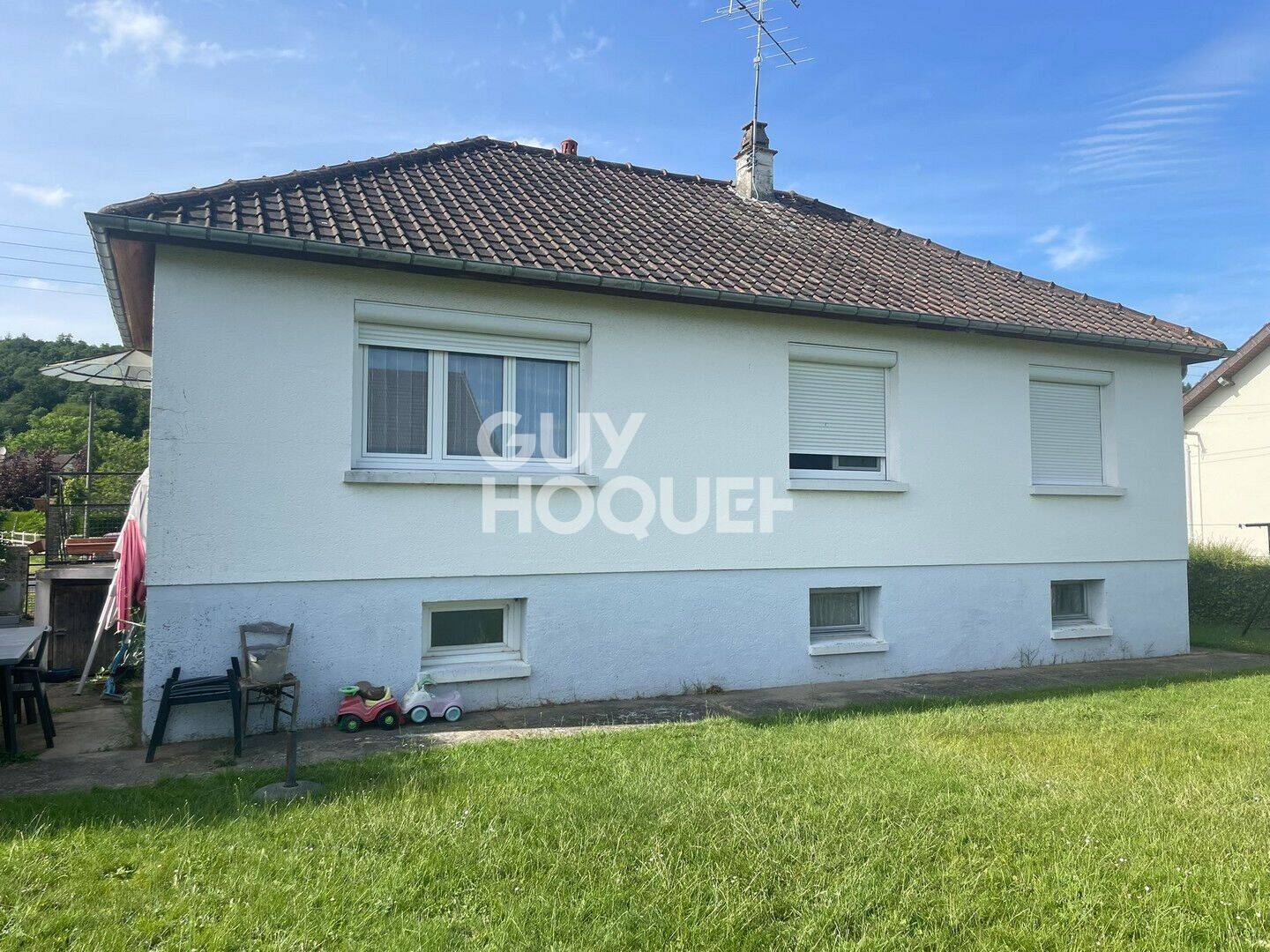 Maison 3 pièces 68 m² · à Bernay · 68 m² · 138 900 €