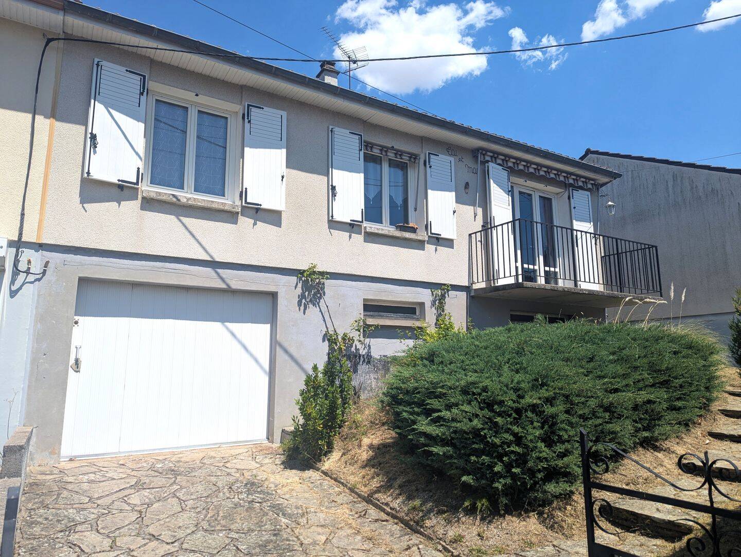 Maison 4 pièces 85 m² · à La Châtre · 85 m² · 123 000 €