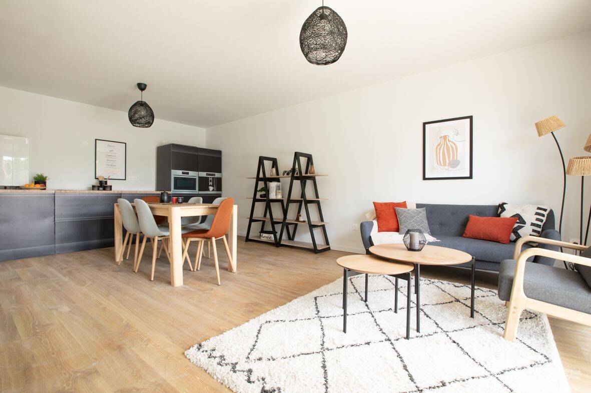 Appartement 4 pièces 83 m² · à Orchies · 82,9 m² · 268 200 €