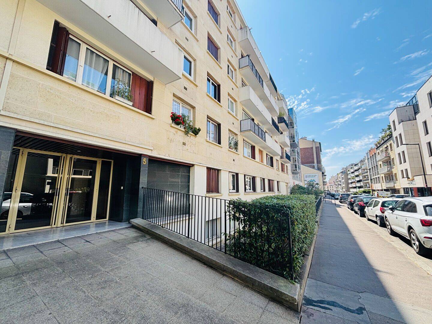 Appartement 1 pièce 23 m² · à Boulogne-Billancourt · 23,3 m² · 787 €/mois