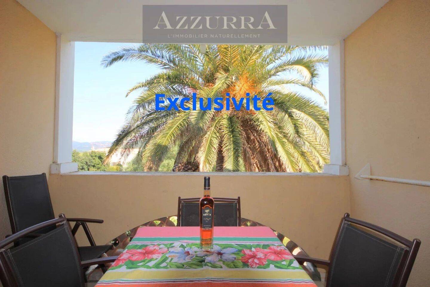 Appartement 1 pièce 23 m² · à Saint-Raphaël · 22,7 m² · 132 200 €