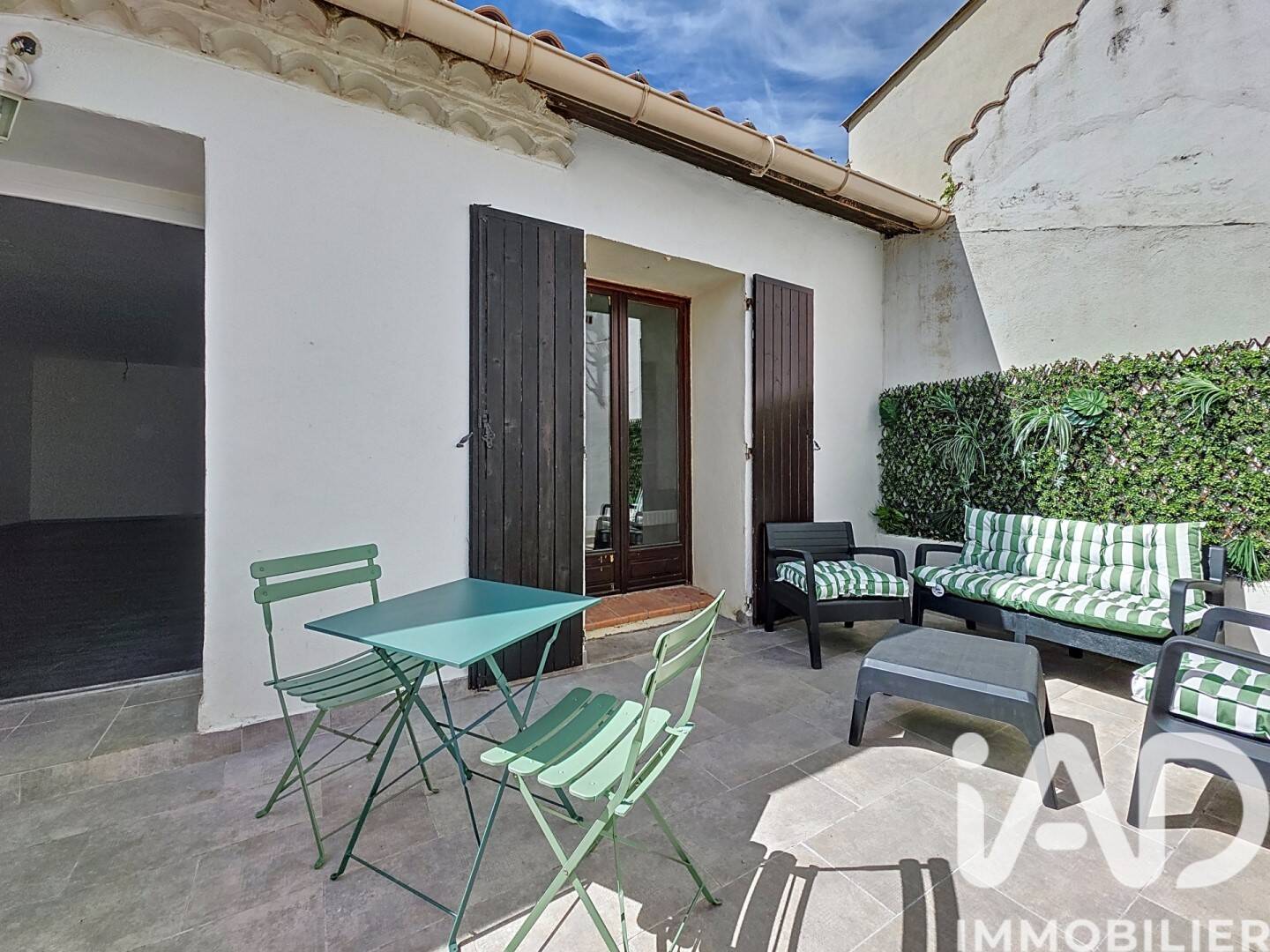 Appartement 4 pièces 102 m² · à Uchaud · 101,7 m² · 198 000 €