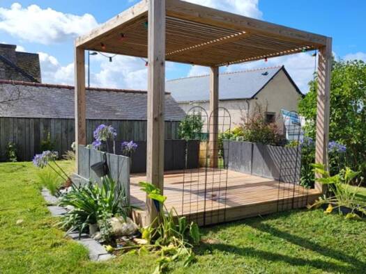 Maison à vendre 307 840 € 6 pièces 4 chambres 120 m² 585 m² de terrain Langan 35850