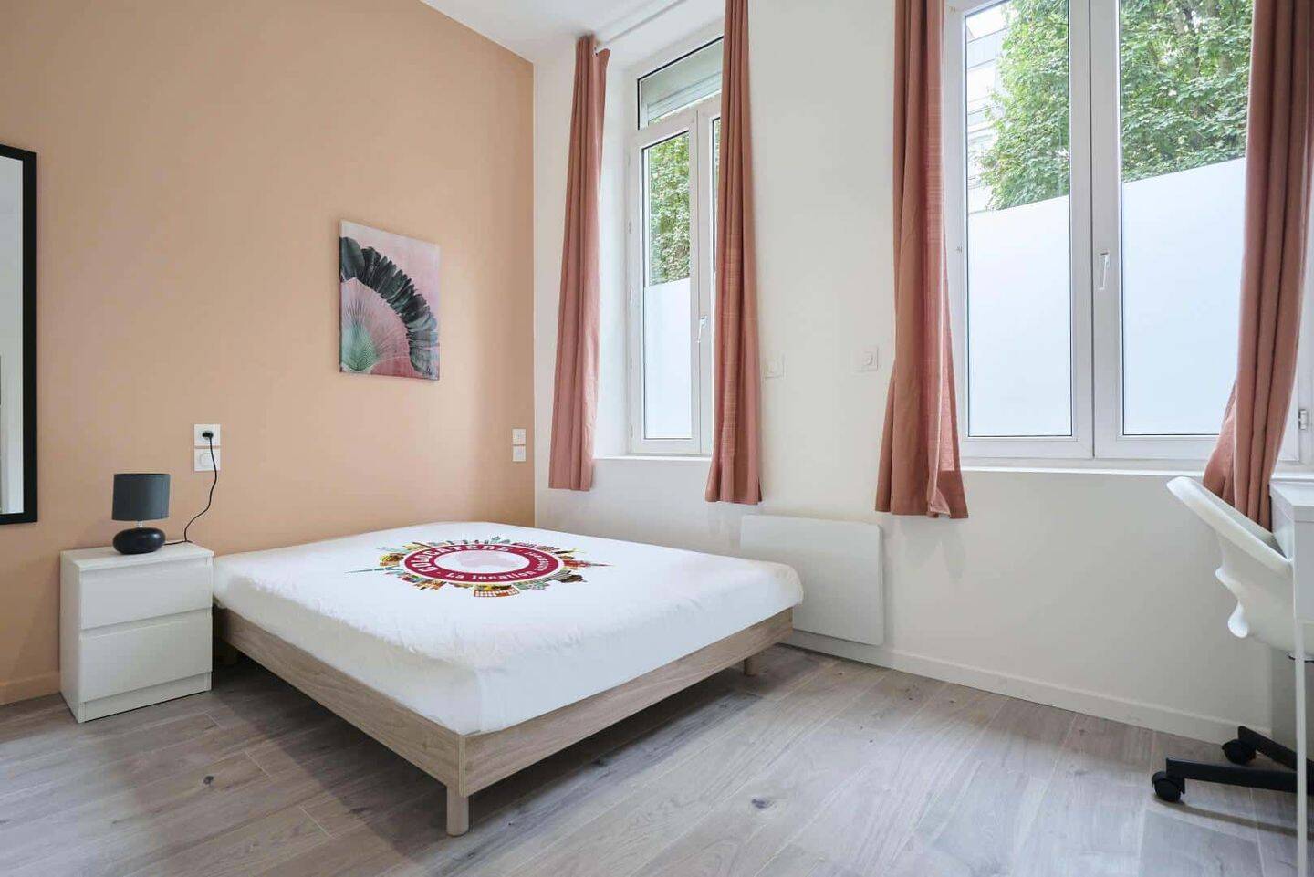 1 pièce 15 m² · à Lille · 15 m² · 495 €